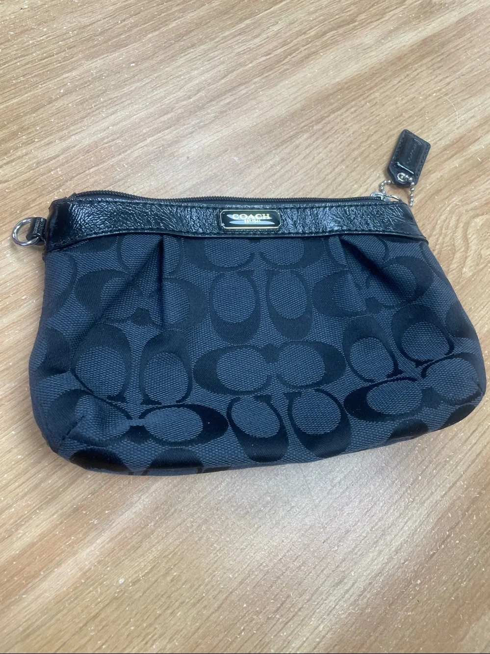 Small coach bag